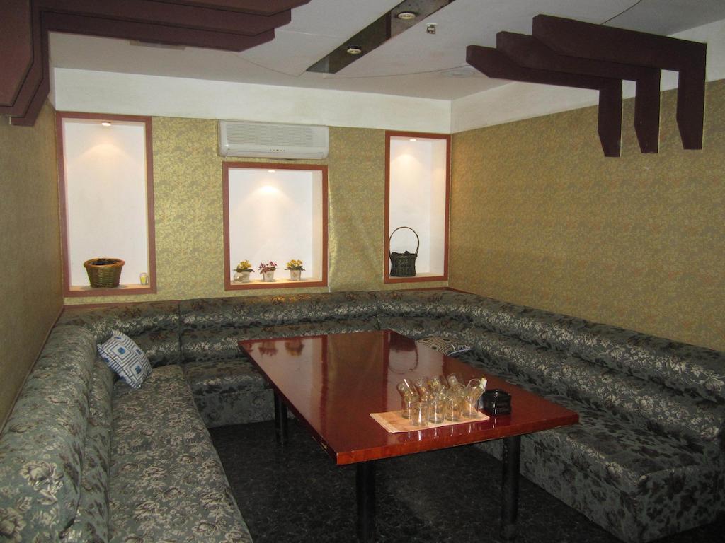 Jeju Olleh Hotel Εξωτερικό φωτογραφία