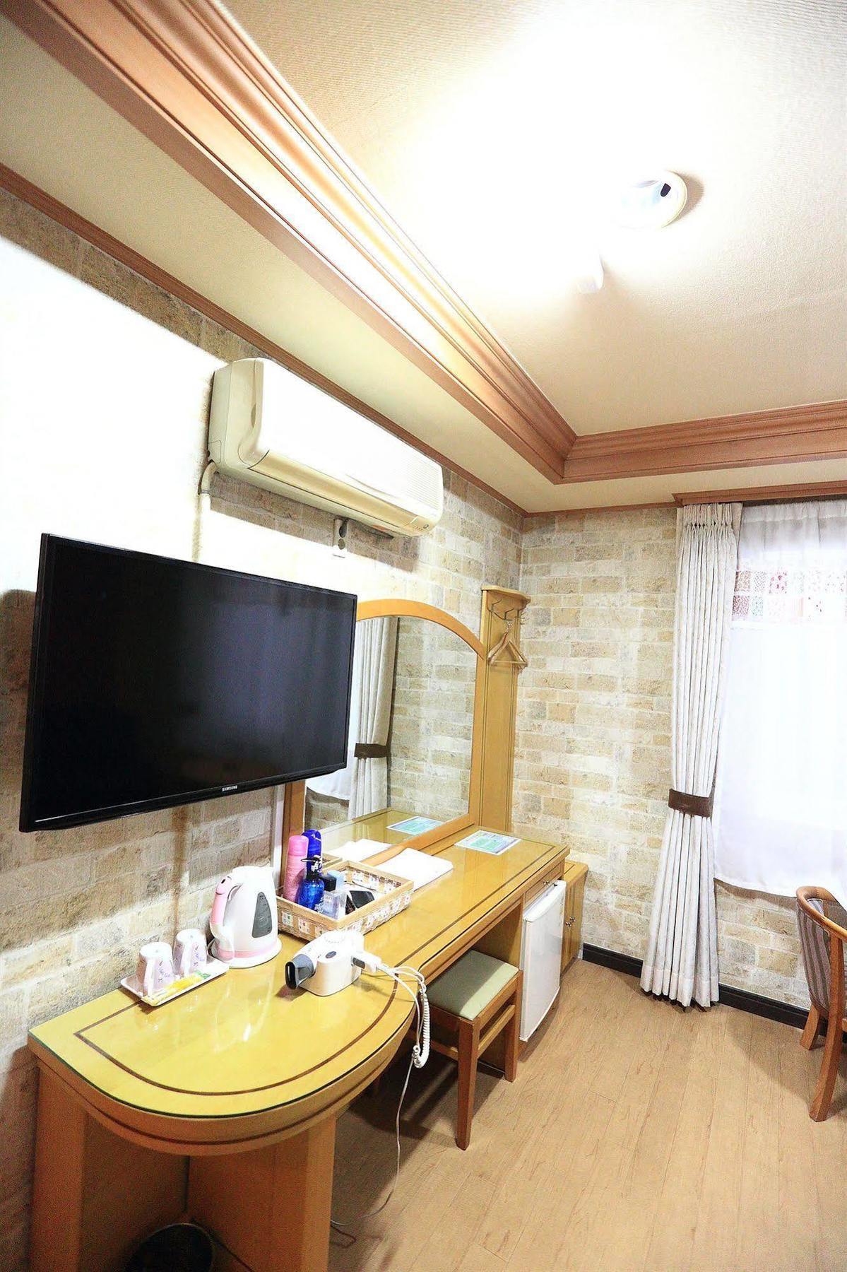 Jeju Olleh Hotel Εξωτερικό φωτογραφία