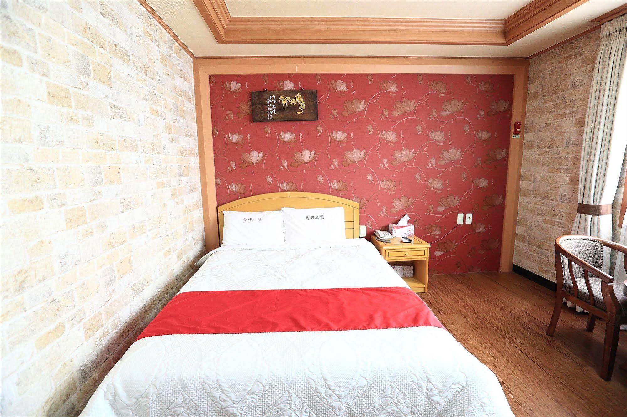 Jeju Olleh Hotel Εξωτερικό φωτογραφία