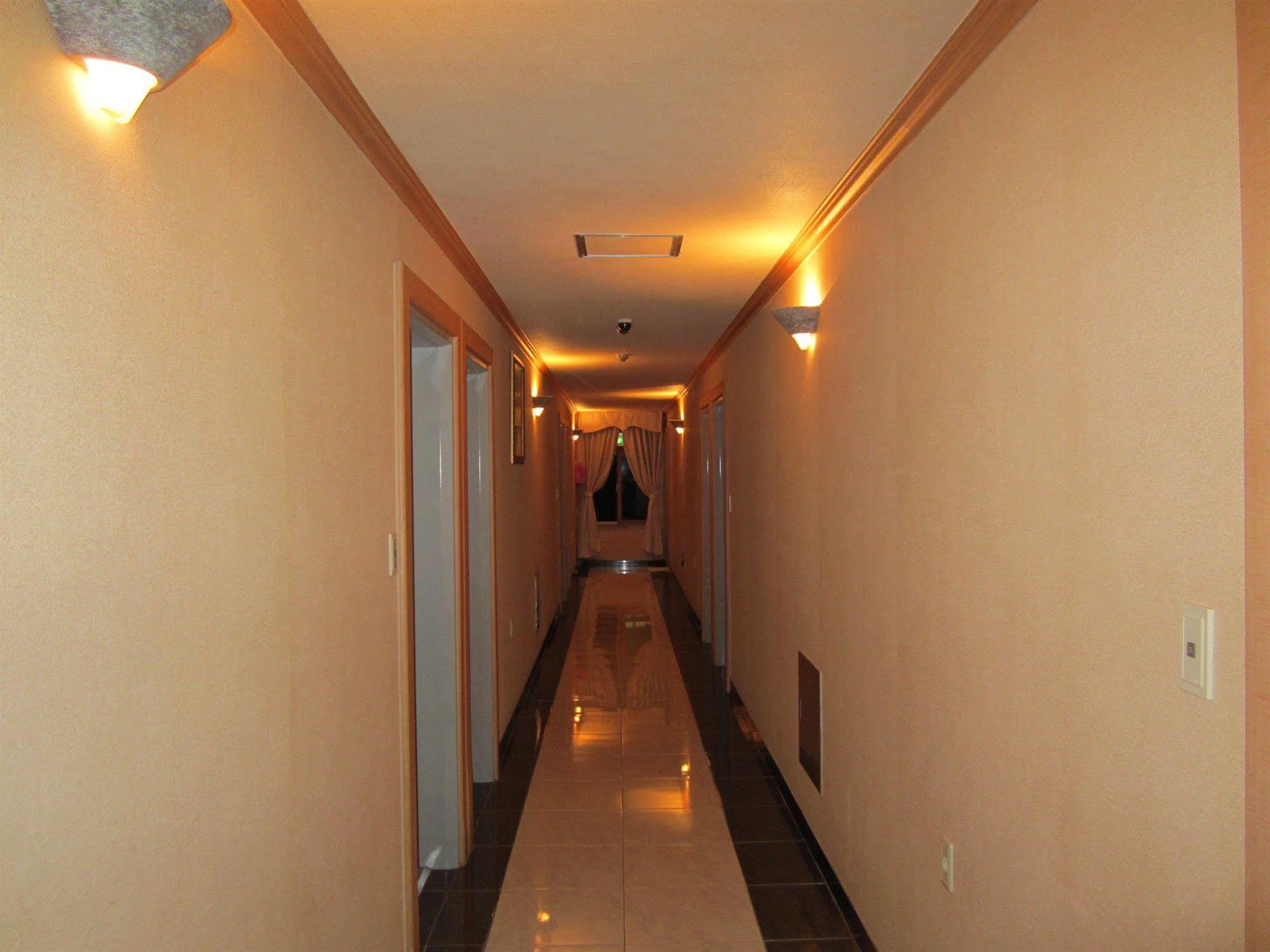 Jeju Olleh Hotel Εξωτερικό φωτογραφία